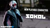 PAYDAY 2 - Sokol Character Pack Steam Gift - 4