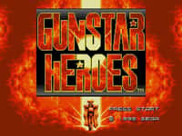 Gunstar Heroes Steam CD Key - 1