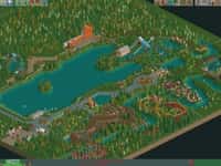 RollerCoaster Tycoon 2: Triple Thrill Pack Steam CD Key - 3