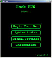 Hack RUN Steam CD Key - 1