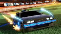 Rocket League - Back to the Future Car Pack DLC Steam Gift - 2