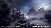 Sniper Elite V2 - St. Pierre DLC Steam CD Key - 0