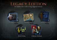 Torment: Tides of Numenera - Legacy Edition Upgrade DLC Steam Gift - 1
