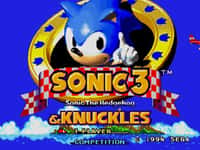 Sonic 3 and Knuckles Steam CD Key - 6