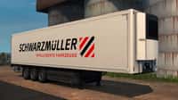 Euro Truck Simulator 2 - Schwarzmüller Trailer Pack DLC Steam CD Key - 6