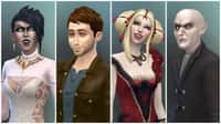 The Sims 4 - Vampires DLC Origin CD Key - 1