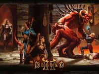 Diablo 2 US Battle.net CD Key - 2