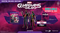 Marvel's Guardians of the Galaxy Steam Altergift - 6
