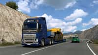 Euro Truck Simulator 2 - Volvo Construction Equipment DLC Steam Altergift - 1