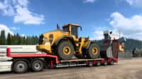 Euro Truck Simulator 2 - Volvo Construction Equipment DLC Steam Altergift - 4