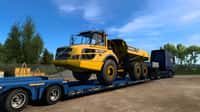 Euro Truck Simulator 2 - Volvo Construction Equipment DLC Steam Altergift - 5