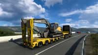 Euro Truck Simulator 2 - Volvo Construction Equipment DLC Steam Altergift - 6
