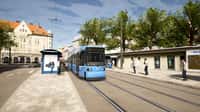 TramSim Munich EU v2 Steam Altergift - 2