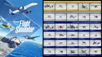 Microsoft Flight Simulator Premium Deluxe Game of the Year Edition EU Xbox Series X|S / Windows 10 CD Key - 1
