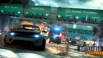 Battlefield Hardline Criminal Activity DLC Xbox One Digital Code