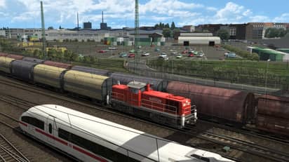 what is train simulator 2016 steam edition