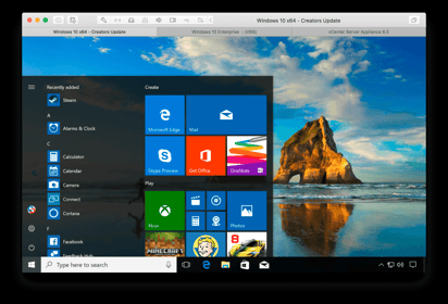 windows 7 for mac vmware fusion