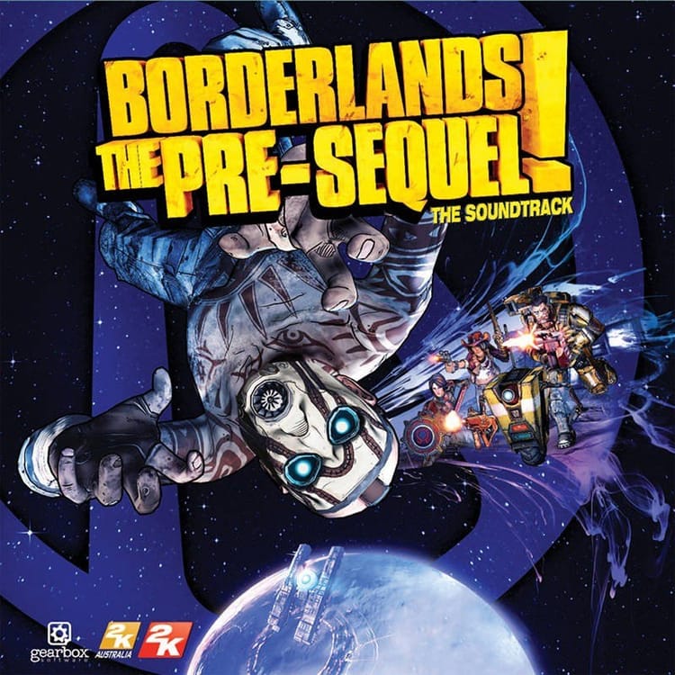 Borderlands: The Pre-Sequel - Soundtrack Disc 1 DLC Digital.