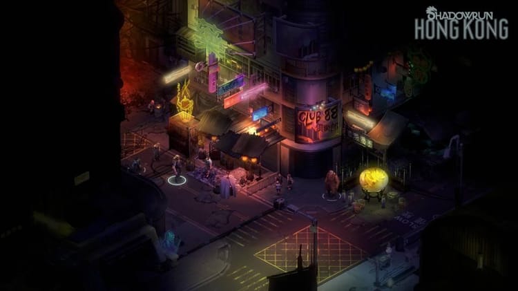 Shadowrun Returns with Kickstarter campaign - GameSpot