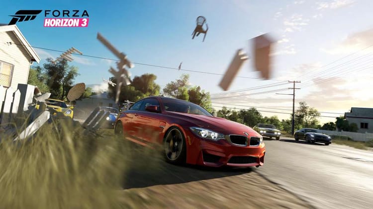 Forza Horizon 3 - Ultimate Edition - Xbox One