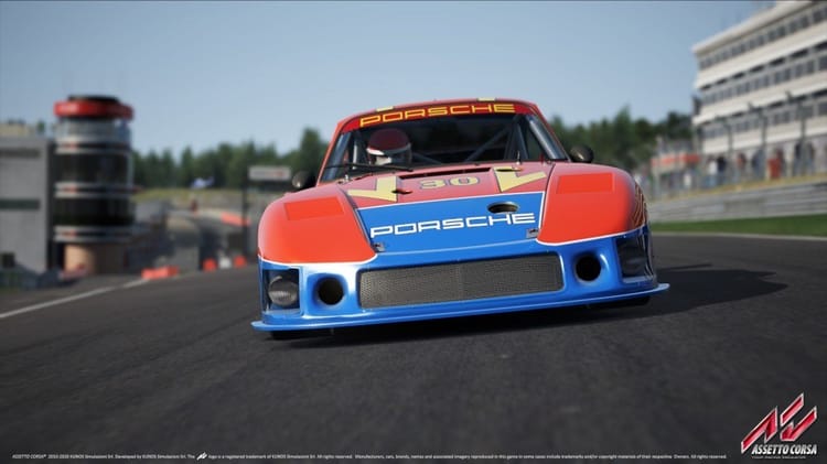Buy Assetto Corsa - Porsche Pack Vol.2 DLC