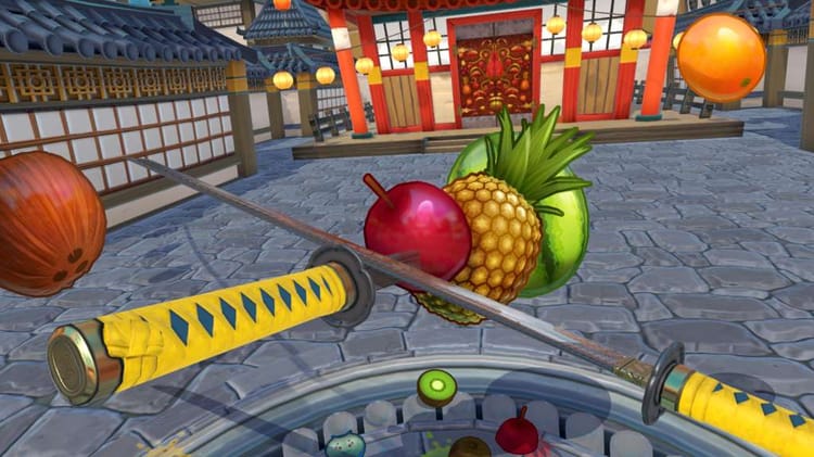 Fruit Ninja VR 2 Steam CD Key