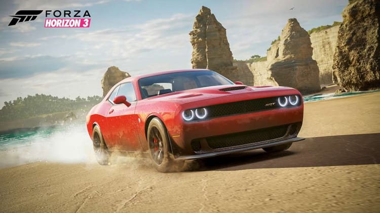 Forza Horizon 3 - Blizzard Mountain DLC XBOX One / Windows 10 CD