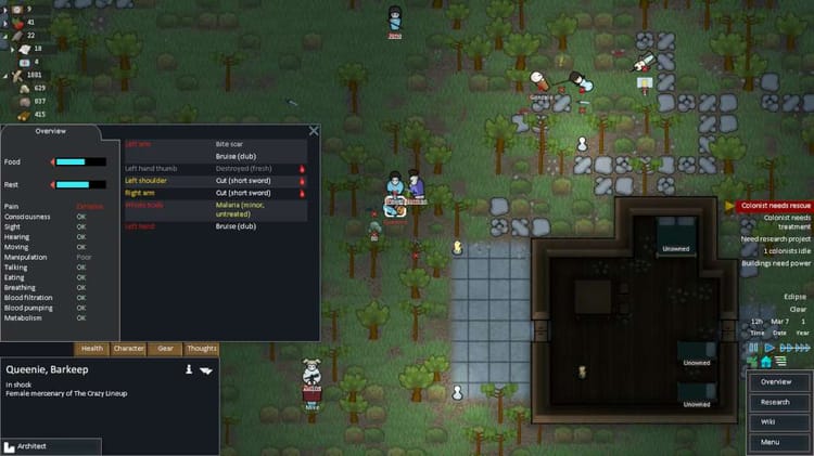 RimWorld - Royalty DLC Steam Altergift