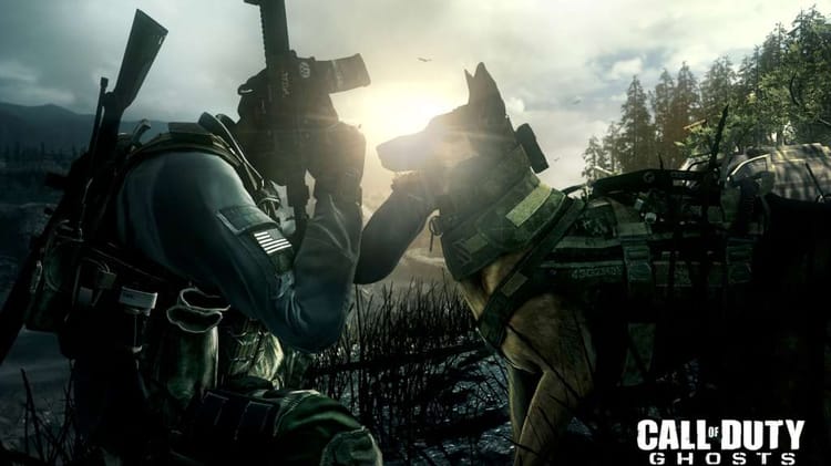 miel apilar fantasma Call of Duty: Ghosts XBOX One / Xbox Series X|S CD Key | Compra más barato  en Kinguin