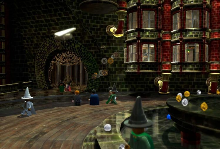 Jogo LEGO Harry Potter: Years 1-4 para PC, Steam - Digital para Download -  Faz a Boa!