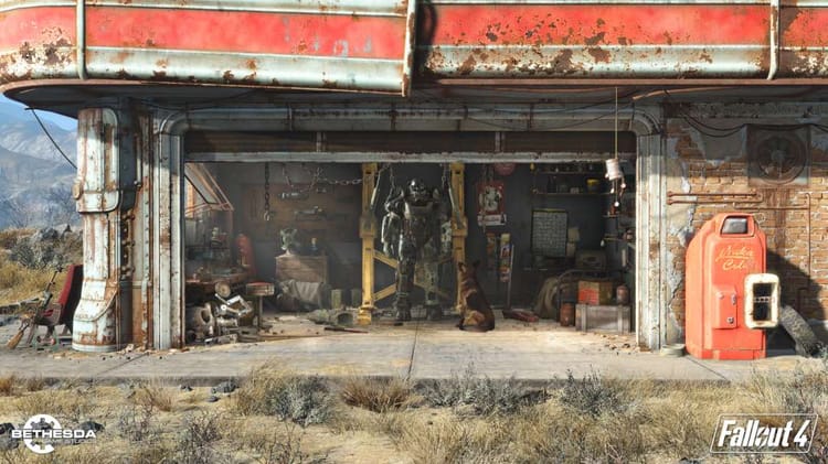 Aanval Sandy computer Fallout 4 AR XBOX One / Xbox Series X|S CD Key | G2PLAY.NET