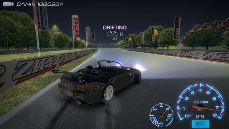 Economize 90% em Drift Streets Japan no Steam