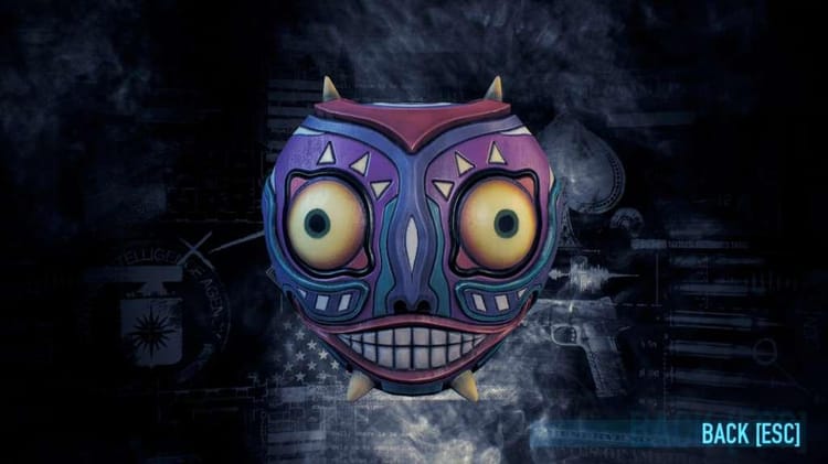 2 - Mask of the Moon and Borsuk Masks DLC Steam CD Key | G2PLAY.NET