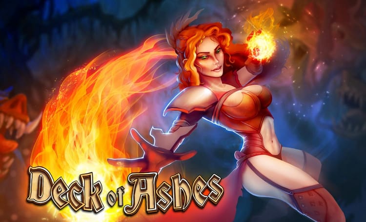 Buy Deck of Ashes (PC) - Steam Gift - EUROPE - Cheap - !