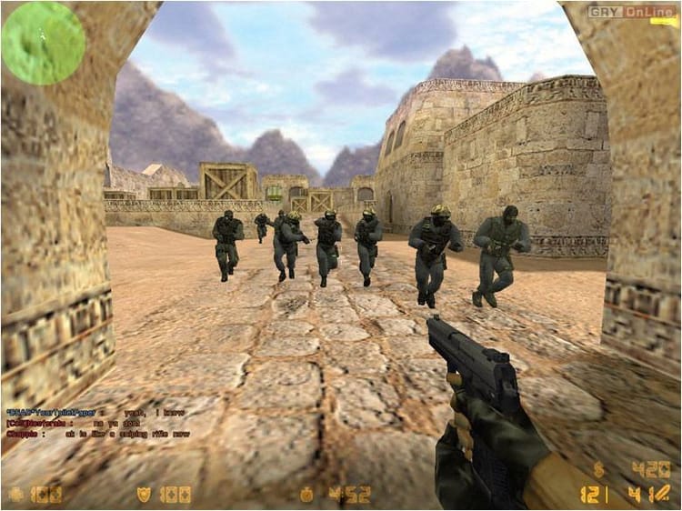 Counter Strike Complete Edition (PC) Key cheap - Price of $ for Steam