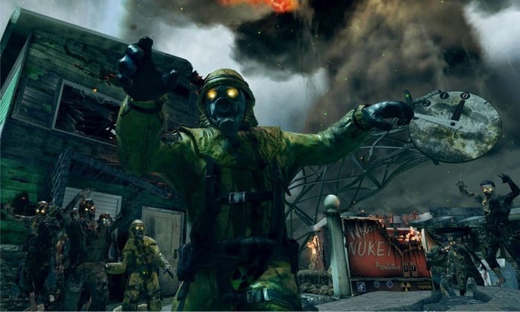 Magistrado Cabina Decir a un lado Call of Duty: Black Ops II - Season Pass DLC Steam CD Key | Compra más  barato en Kinguin