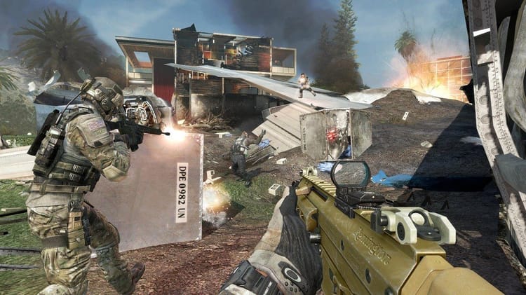 Integratie Woning In tegenspraak Call of Duty: Modern Warfare 3 - Collection 1 DLC Steam CD Key | G2PLAY.NET