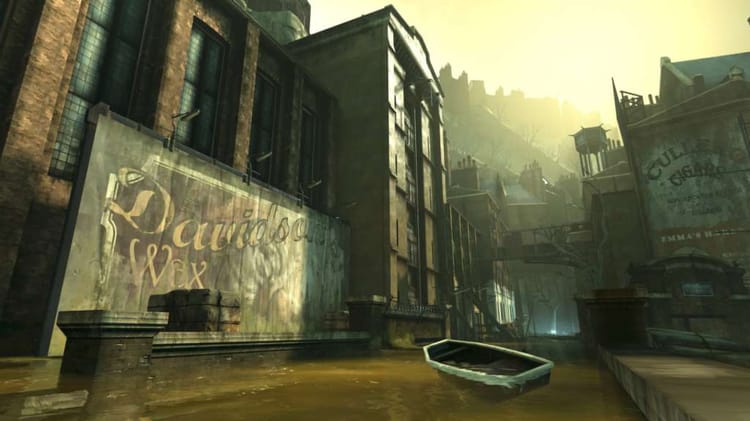 Dishonored: Dunwall City Trials  PC Steam Downloadable Content