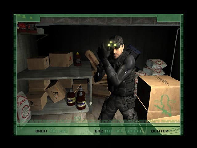 Tom Clancy's Splinter Cell Conviction Ubisoft Connect CD Key