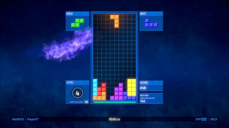 Tetris Ultimate Steam CD Key 