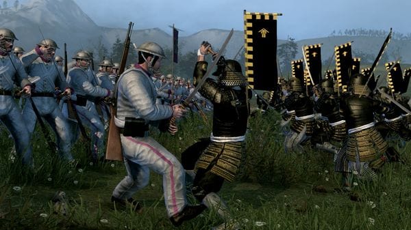 Total War: Shogun 2 estará disponível gratuitamente na Steam este