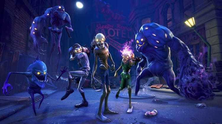 Fortnite: Save the World Standard Founder's Pack Epic Games CD Key | G2PLAY.NET