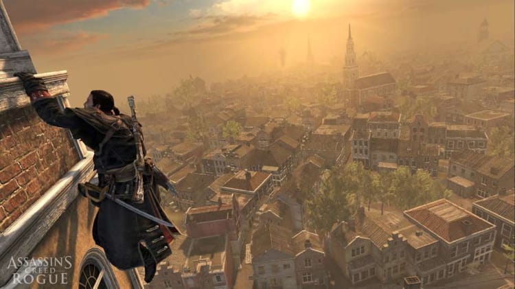 Kakadu plakband wond Assassin's Creed Rogue XBOX 360 CD Key | Buy cheap on Kinguin.net