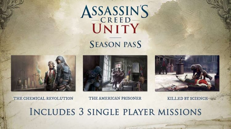 Assassin's Creed Unity — Secrets Of The Revolution on PS4 — price
