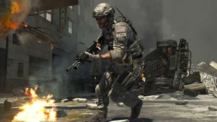 Call of Duty: Advanced Warfare Steam CD Key