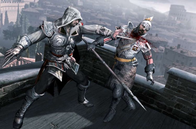 Sudan Appoint thousand Assassin's Creed Brotherhood EU Ubisoft Connect CD Key | Buy cheap on  Kinguin.net