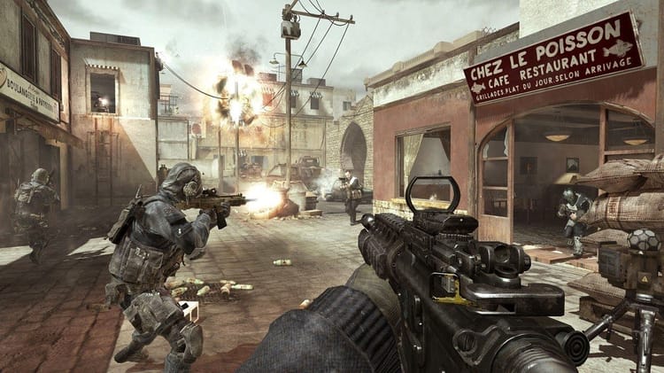 Buitenlander mannetje Afstotend Call of Duty: Modern Warfare 3 Bundle Steam CD Key | Buy cheap on  Kinguin.net