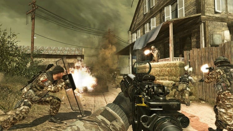 Buy Call of Duty Modern Warfare 3 Collection 1 DLC Cd Key Steam Global