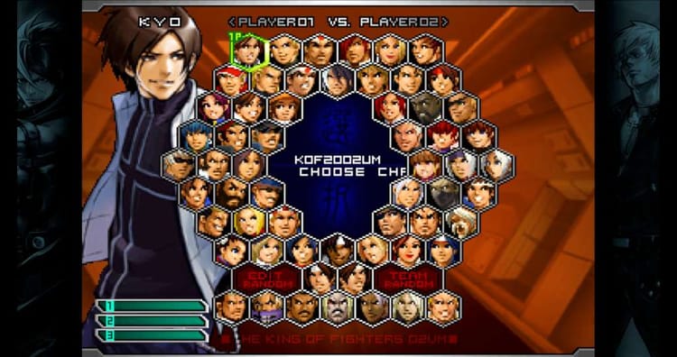 King of Fighters 2002 Unlimited Match play as Igniz HD with Download Link 