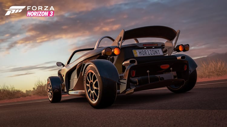 Forza Horizon 3 - Car Pass DLC XBOX One CD Key